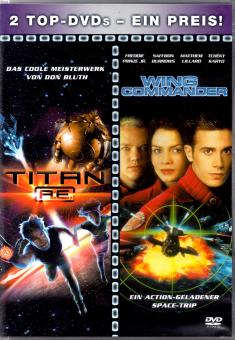 Titan A.E. & Wing Commander 