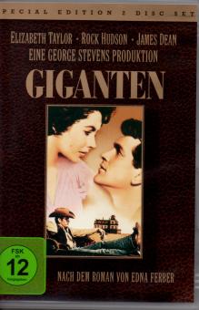 Giganten (2 DVD) (Special Edition) (Klassiker) 