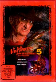 Nightmare On Elm Street 5 - Das Trauma (Uncut) 