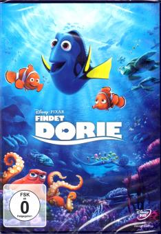 Findet Dorie (Disney) (Animation) 