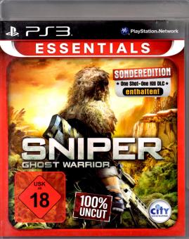 Sniper 2 - Ghost Warrior 