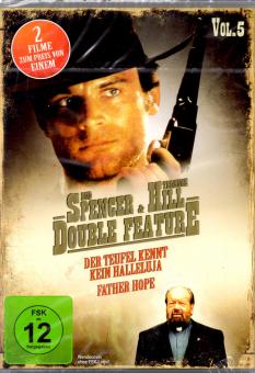 Bud Spencer & Terence Hill Vol. 5 (Der Teufel Kennt Kein Halleluja & Father Hope) 