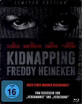 Kidnapping Freddy Heineken (Limited Steelbox Edition) 
