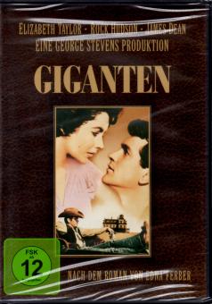 Giganten (3 DVD) Klassiker) 