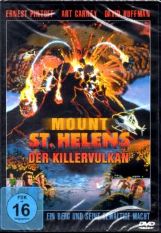 Mount St. Helens - Der Killervulkan (Raritt) 