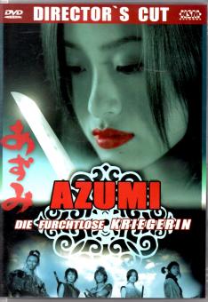 Azumi - Die Furchtlose Kriegerin (Directors Cut) 