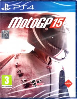 Moto GP 15 