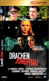 Drachenjungfrau - Landkrimi Salzburg (ORF Edition) 