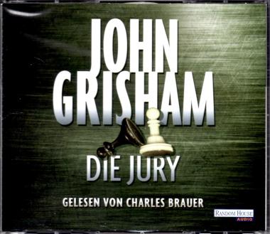 John Grisham - Die Jury (6 CD) 