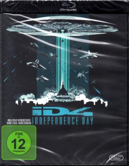 Independence Day 1 (Edition Exklusiv) 