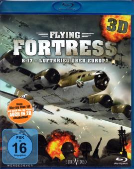 Flying Fortress - B17 Luftkrieg ber Europa 