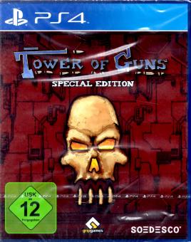 Tower Of Guns (Special Edition) 
