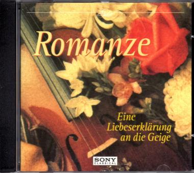 Romanze - Eine Liebeserklrung An Die Geige (Siehe Info unten) 