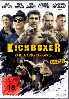 Kickboxer - Die Vergeltung (Uncut) 