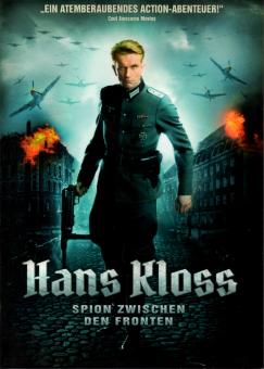 Hans Kloss - Spion Zwischen Den Fronten (Siehe Info unten) 