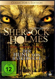 Sherlock Holmes - Der Hund Von Baskerville (Collectors Edition) (Siehe Info unten) 