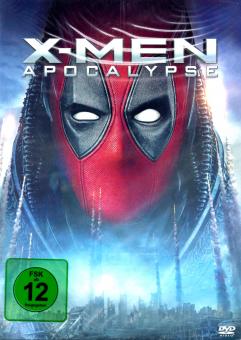 X Men (9) - Apocalypse - Exklusiv Deadpool Photobomb Edition (Raritt) 