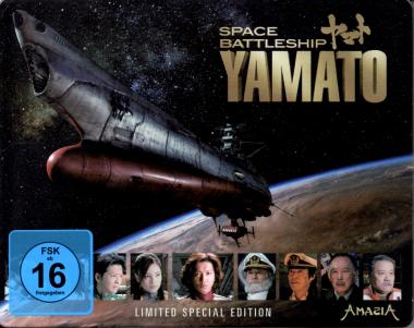 Space Battleship Yamato (Limited Special Edition)  (Steelbox) 
