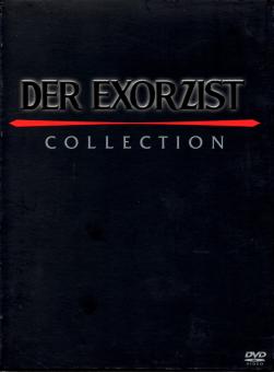 Der Exorzist - Collection (Alle 3 Filme auf 3 DVD) (Raritt) (Zusatzinfo. unten) 