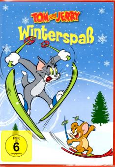 Tom & Jerry - Winterspass 