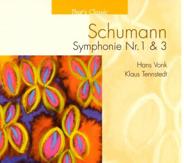 Schuhmann Symphonie Nr. 1 & 3 