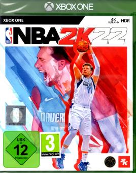 NBA 2K 22 