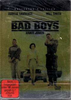 Bad Boys 1 - Harte Jungs (Steelbox) 