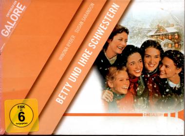 Betty Und Ihre Schwestern (Special Edition Im Karton-Cover) (Raritt) 