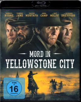 Mord In Yellowstone City 