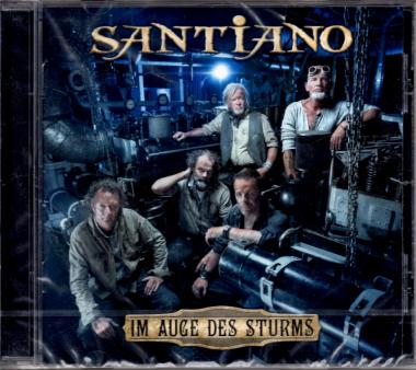 Santiano - Im Auge Des Sturms 