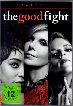 The Good Fight - 1. Staffel (3 DVD) 