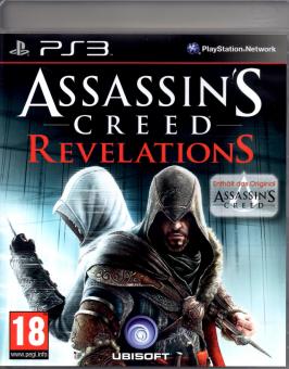 Assassins Creed - Revelations 