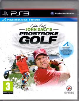 Pro Stroke Golf (John Daly) 