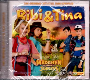 Bibi & Tina - Mdchen Gegen Jungs 