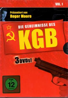 Die Geheimnisse Des KGB 