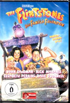 The Flintstones - Die Familie Feuerstein 1 (Real-Film) 