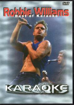 Karaoke - Best Of Robbie Williams 