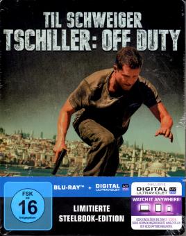 Tschiller - Off Duty (Limited Steelbox Edition) 