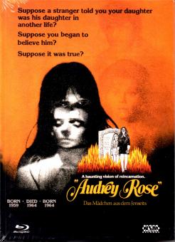 Audrey Rose - Das Mädchen Aus Dem Jenseits (Limited Uncut Mediabook) (Cover B) (Nummeriert 121/333) (Rarität) 