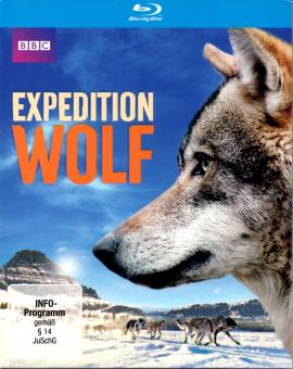 Expedition Wolf (BBC) (Doku) 