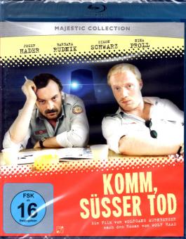 Komm Ssser Tod (1. Brenner-Film) 