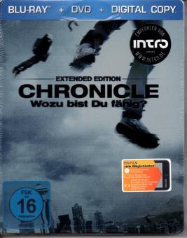 Chronicle-Wozu Bist Du Fhig ? (Limitierte Steelbox-Extended Edition) 