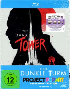 The Dark Tower - Der Dunkle Turm (Steelbox Edition) 