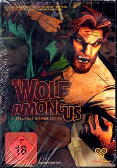 The Wolf Among Us 