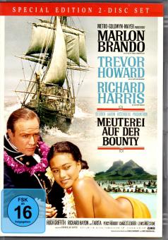 Meuterei Auf Der Bounty (2 DVD) (Klassiker) 