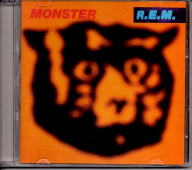 R.E.M. - Monster 