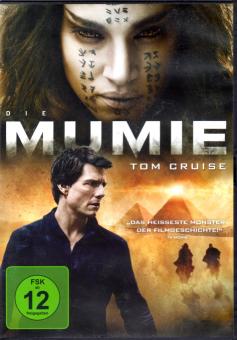 Mumie (Tom Cruise) (Siehe Info unten) 