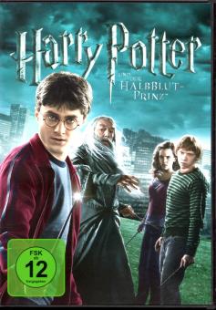 Harry Potter 6 - Der Halbblutprinz 