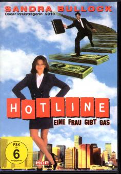 Hotline - Eine Frau Gibt Gas 