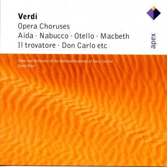 Verdi Opera Choruses 